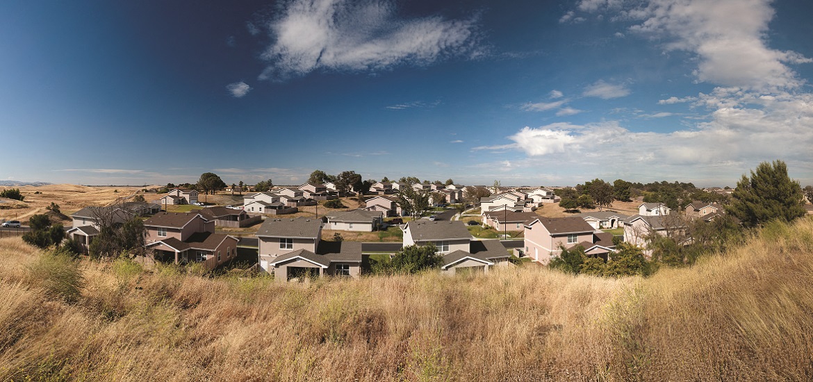 Travis Family Homes Family Housing at Travis AFB, CA